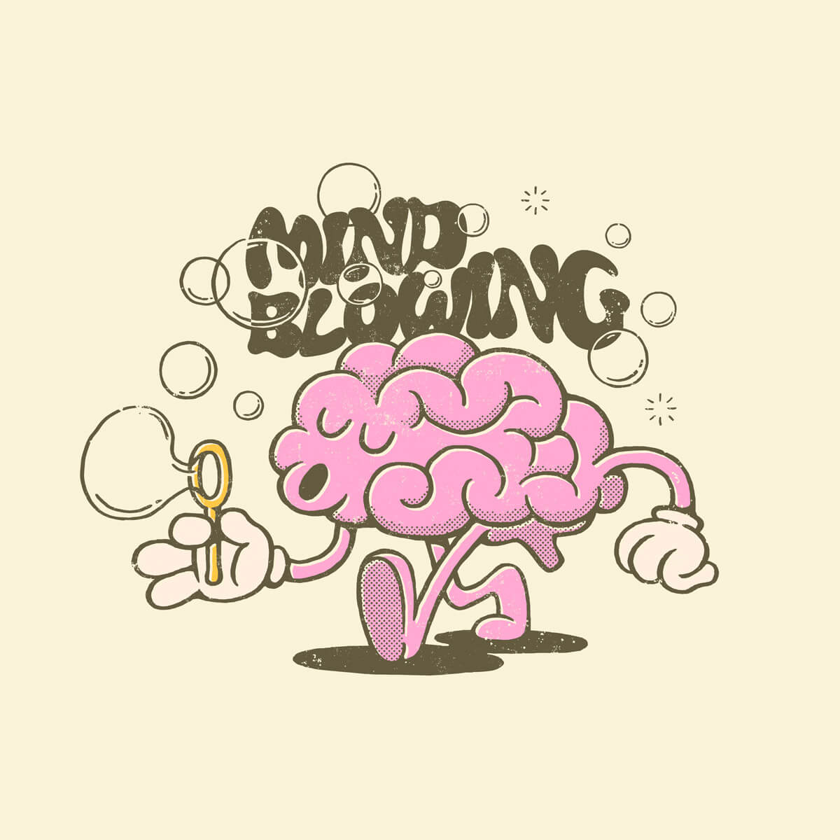 Mind Blowing